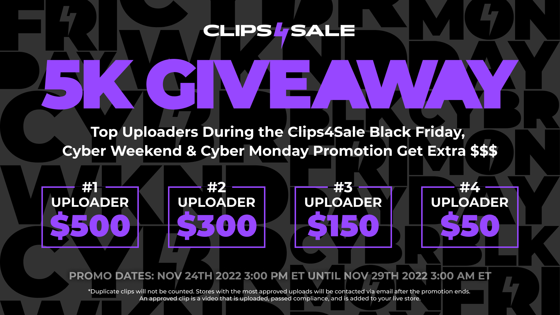 curtis mccracken recommends clips4sale promo pic