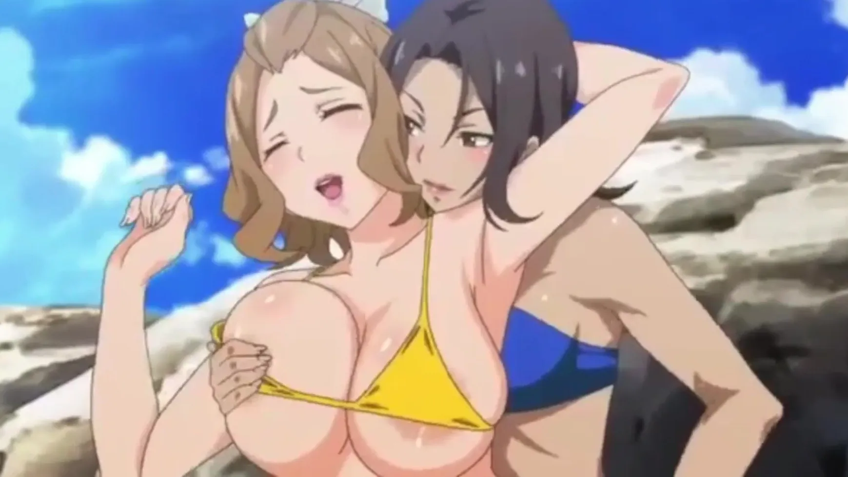 daryl bea recommends Big Breasted Anime Lesbians