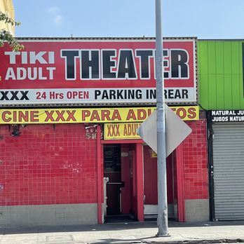 alisa teletovic recommends Adult Theaters In La