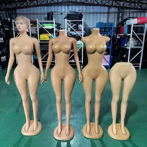 Best of Big tits mannequin