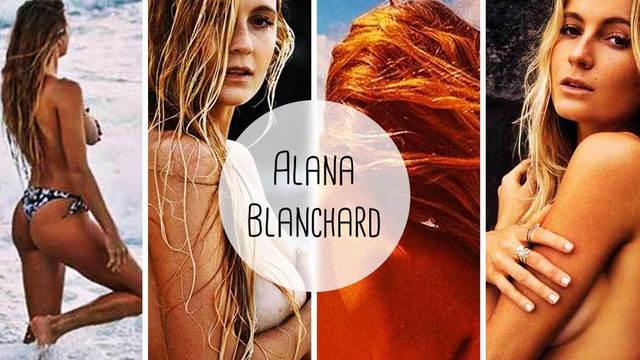 charity vincent recommends alana blanchard naked pic