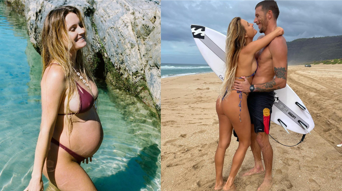 cris servano recommends Alana Blanchard Naked