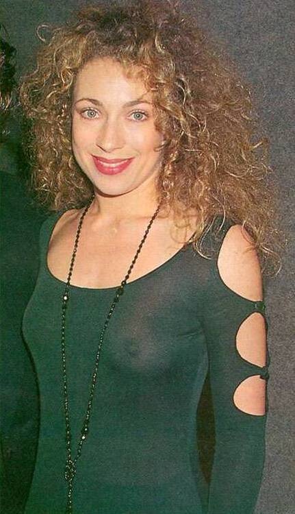 adrian paterson add alex kingston hot photo