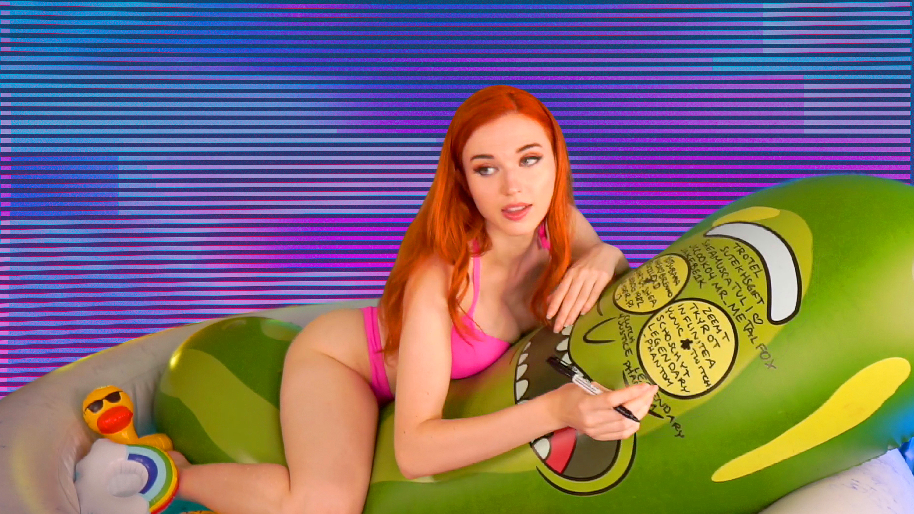 david g brennan add amouranth handjob photo