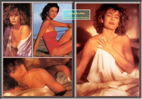 chadwick woods share anne archer hot photos