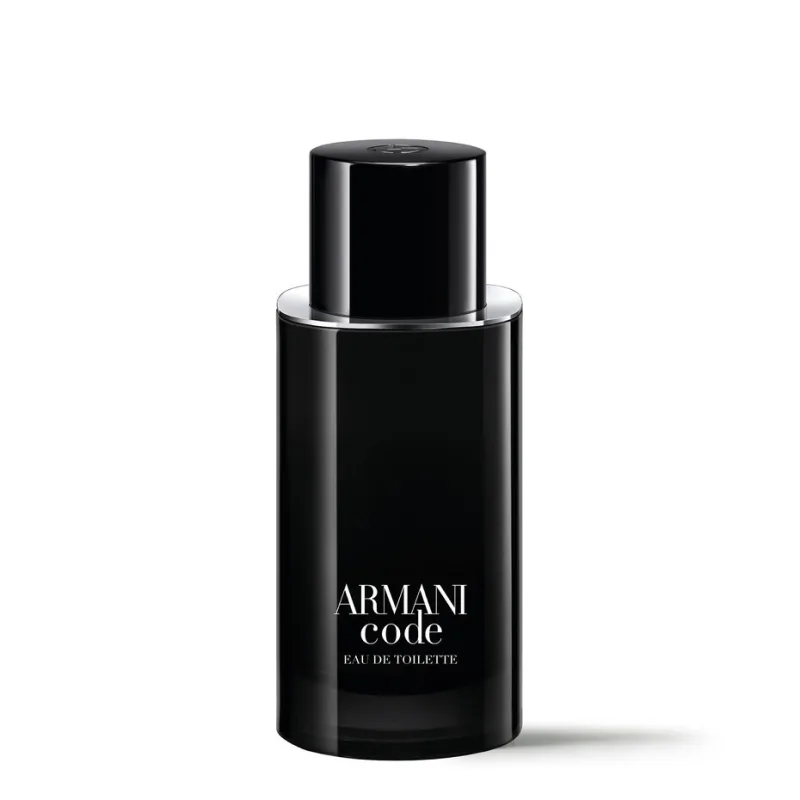 Best of Armani black deeper