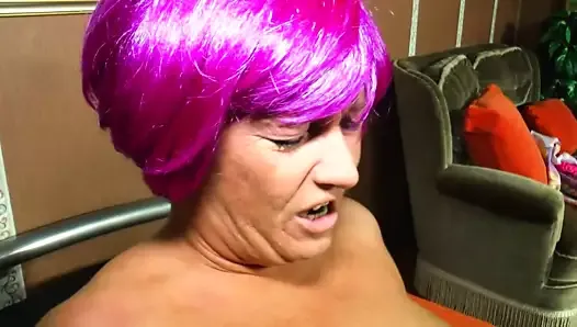 dasith nipuna recommends Purple Hair Blowjob