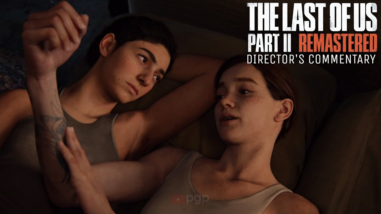 ace molano recommends The Last Of Us Sex