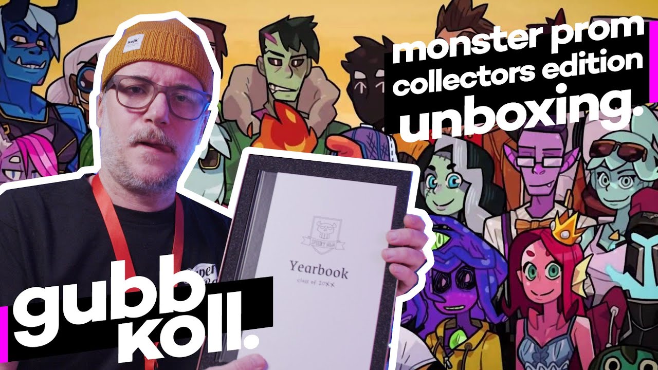 david koranyi recommends monster prom porn pic