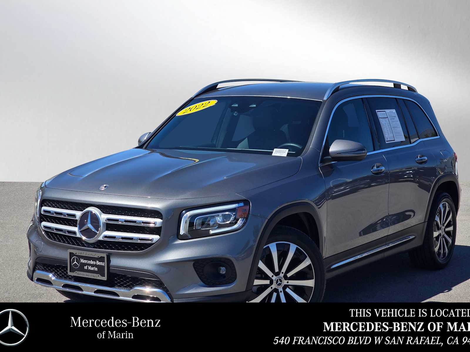 mercedes benz of marin san rafael