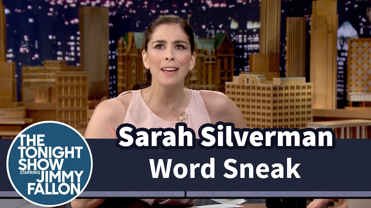 sarah silverman nsfw