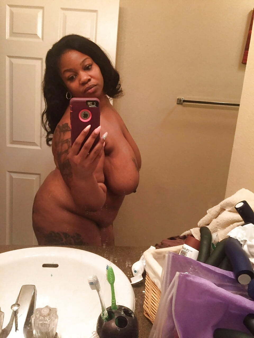 carmen acevedo share selfie ebony nude photos