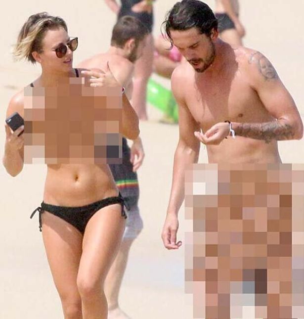 alan rosinsky add photo beach nude celeb