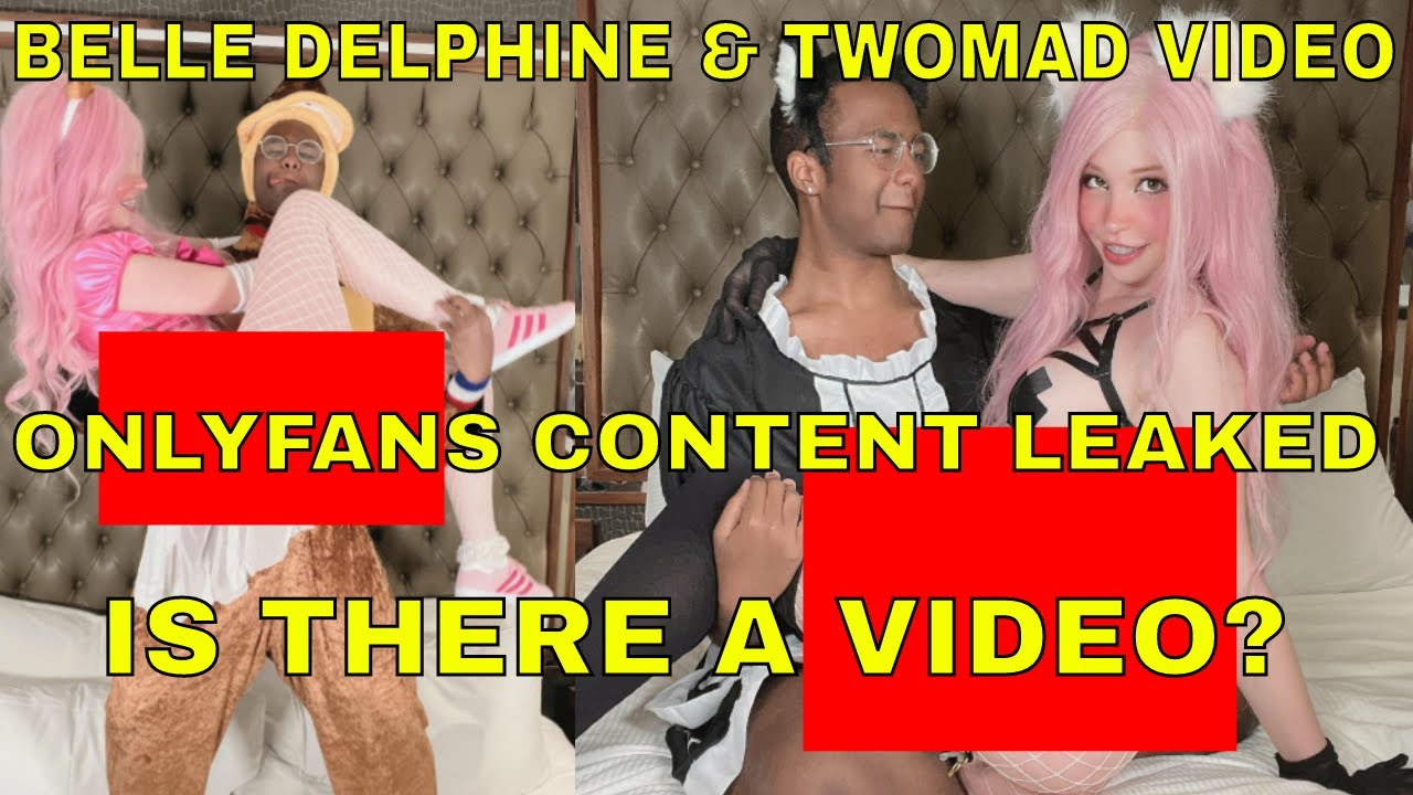 Best of Belle dalphine leaked