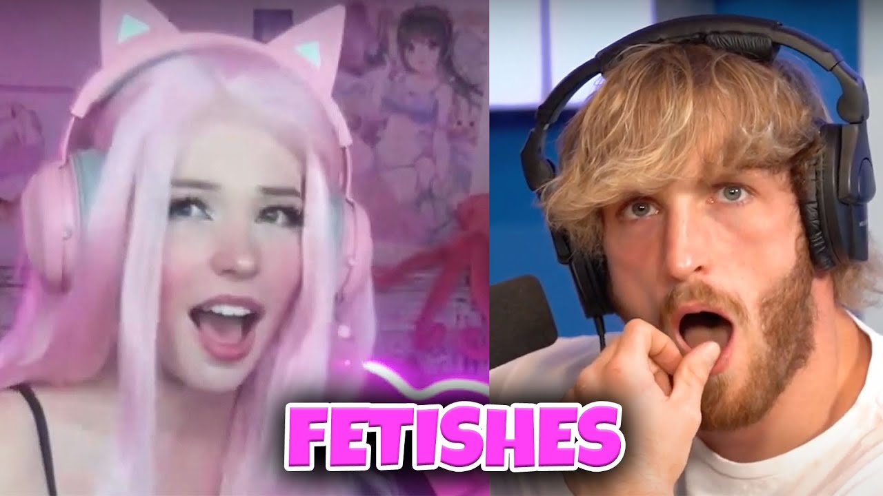 bryan de vries recommends Belle Delphine Footjob