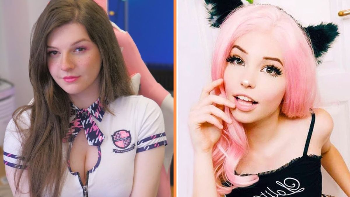 don byrd recommends Belle Delphine Leaked Porn Videos