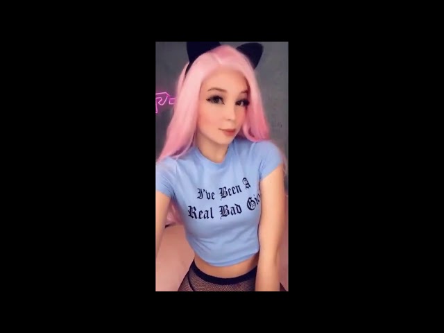 andrea boza recommends belle delphine leaked porn videos pic