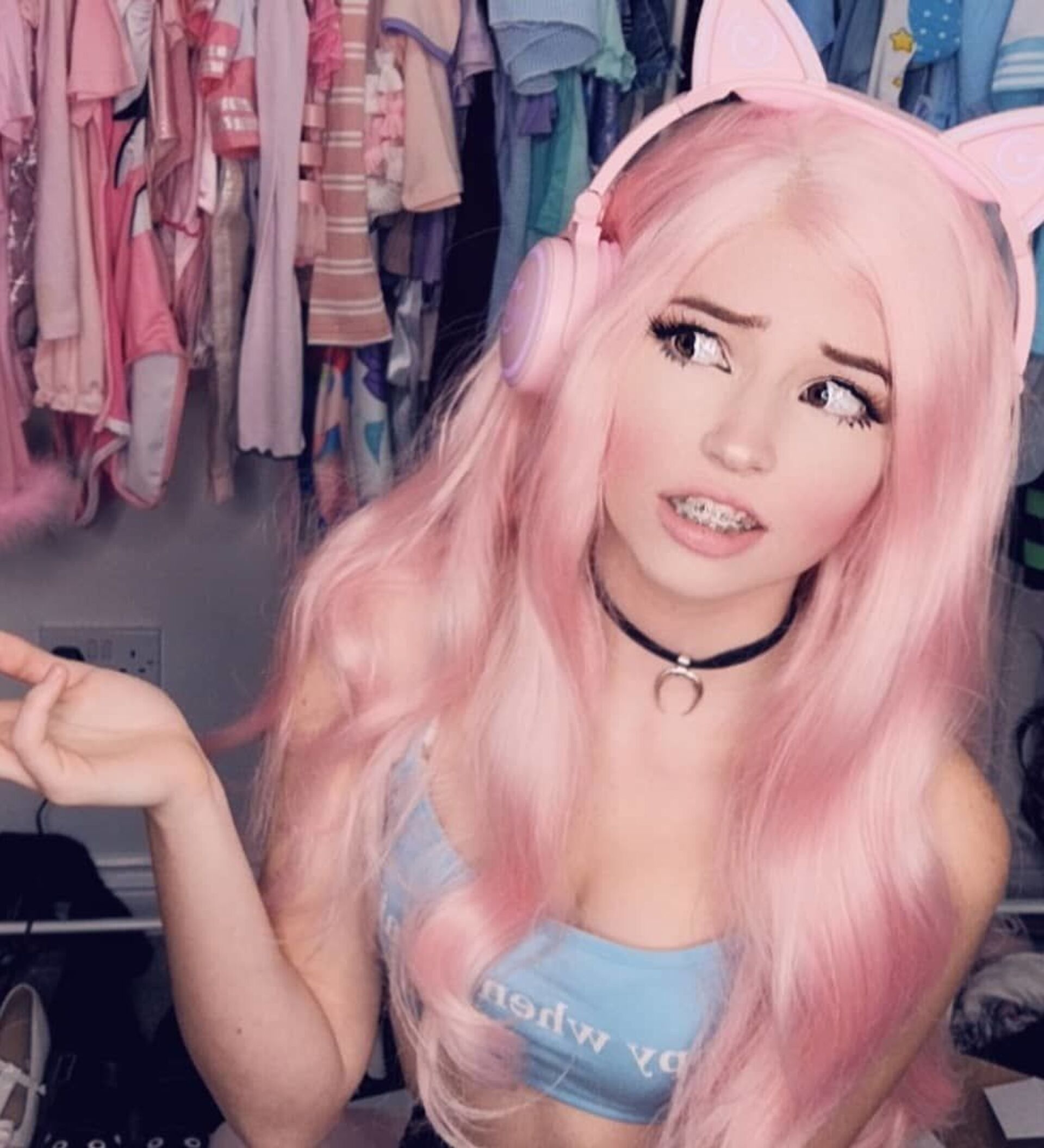 brandon douberly add belle delphine leaked porn videos photo