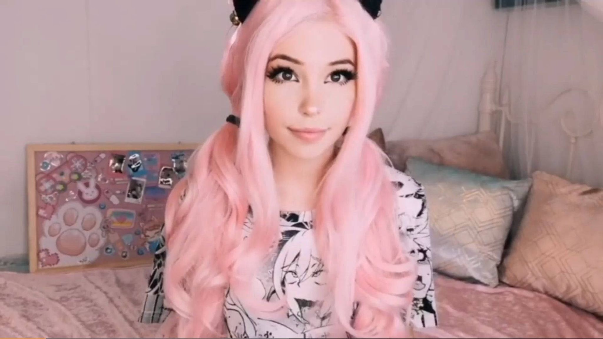 daniel hyett add photo belle delphine naked porn