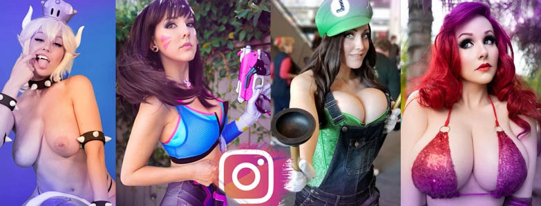 amy brasser add photo big boobs instagrammer