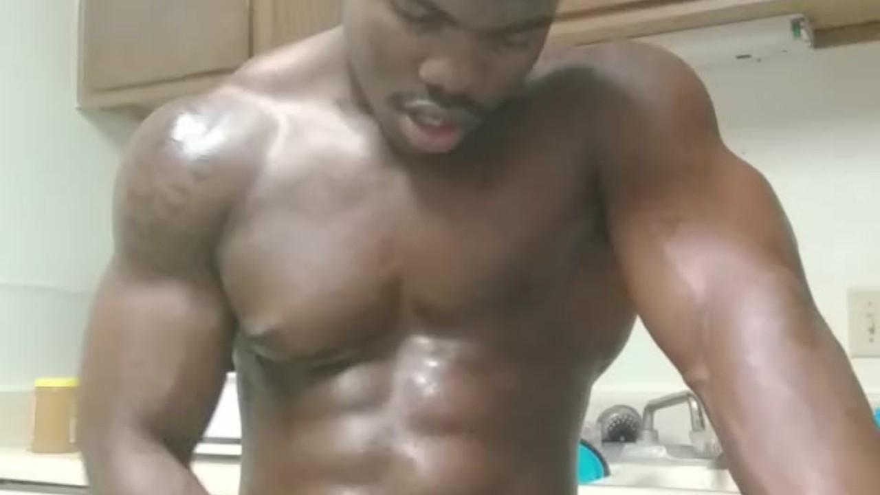 daryl keys add photo black muscle jerk off