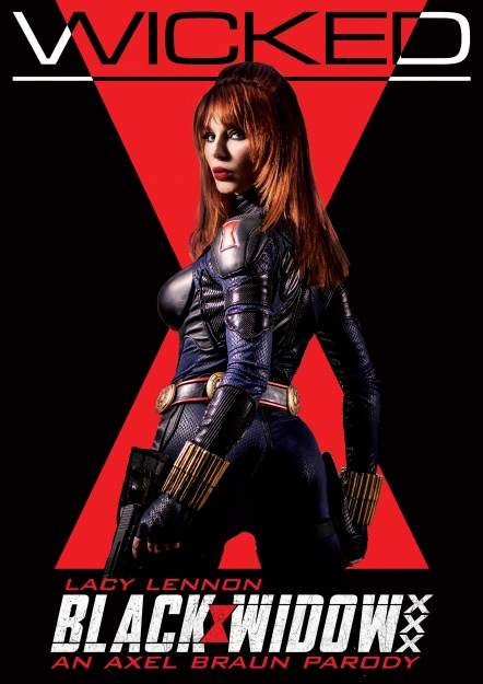 daniel hazell recommends black widow xxx pic