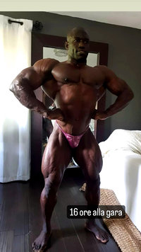 anil devi recommends bodybuilder penis pic