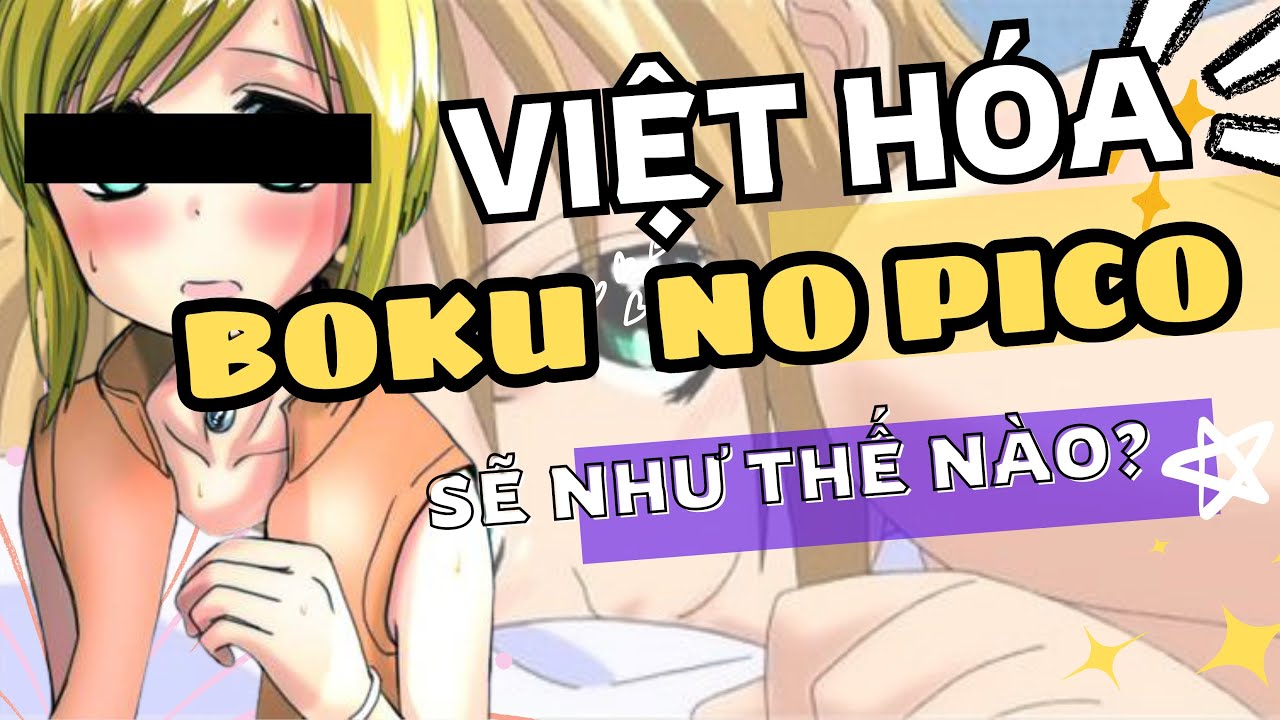 dita parlo recommends Boku No Pico Episode 2