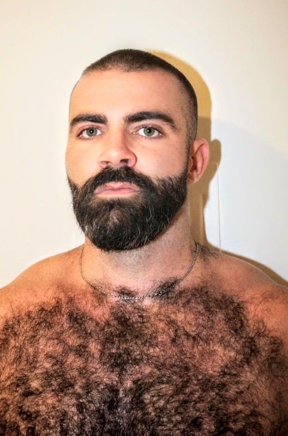 daniel reamer recommends Hairy Men Pictures