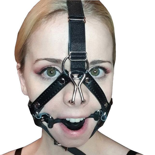 amanda lingo recommends bdsm nose pic