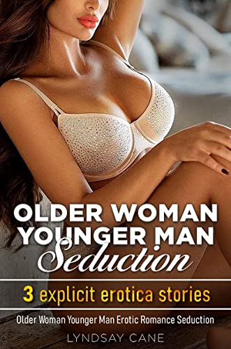 angela bathan recommends Younger Man Seduces Older Woman