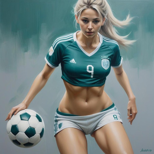 denise burrow recommends hot soccer babes pic