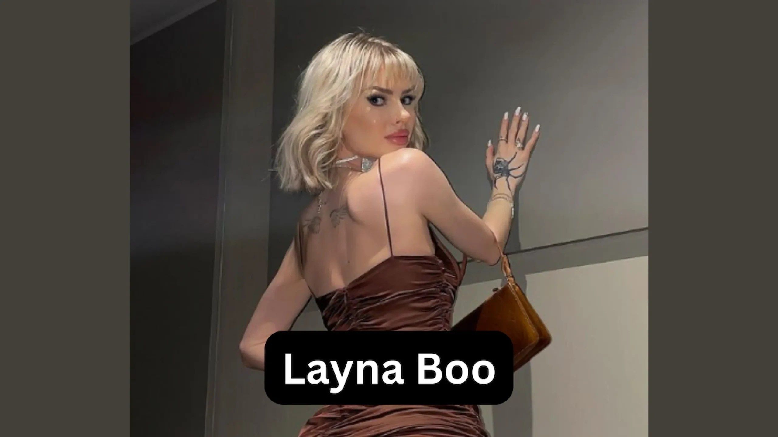 Layna Boo chico ca