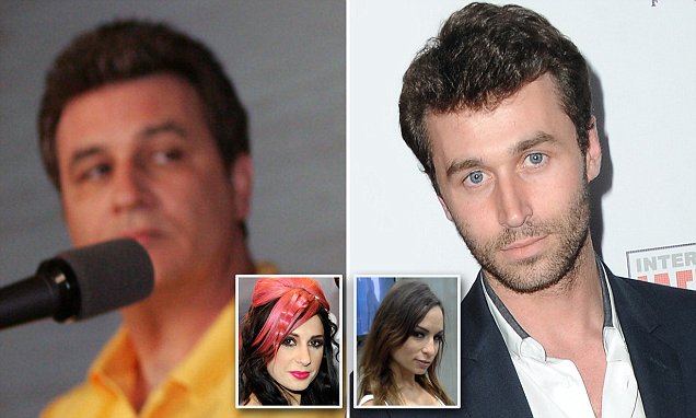 brooke fairgray recommends James Deen Mansion