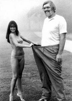 brian martinson recommends caroline munro nude pic