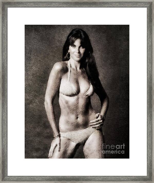 barb barnard recommends Caroline Munro Nude