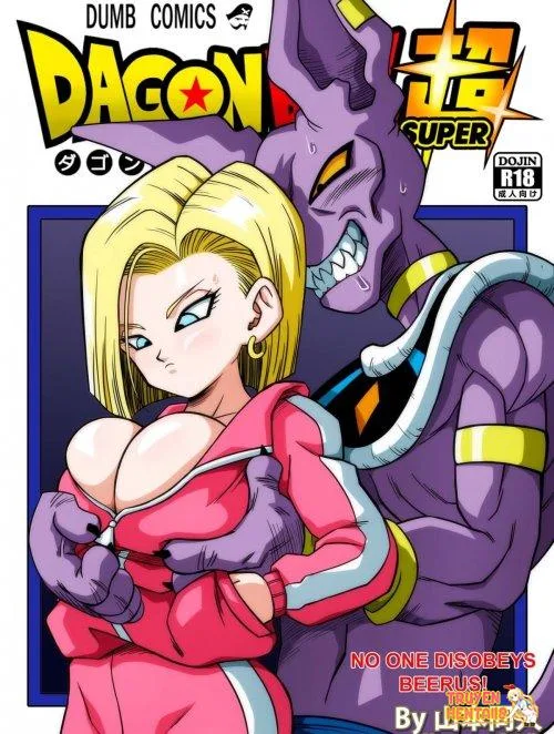 audrey scott recommends hentao dragon ball pic