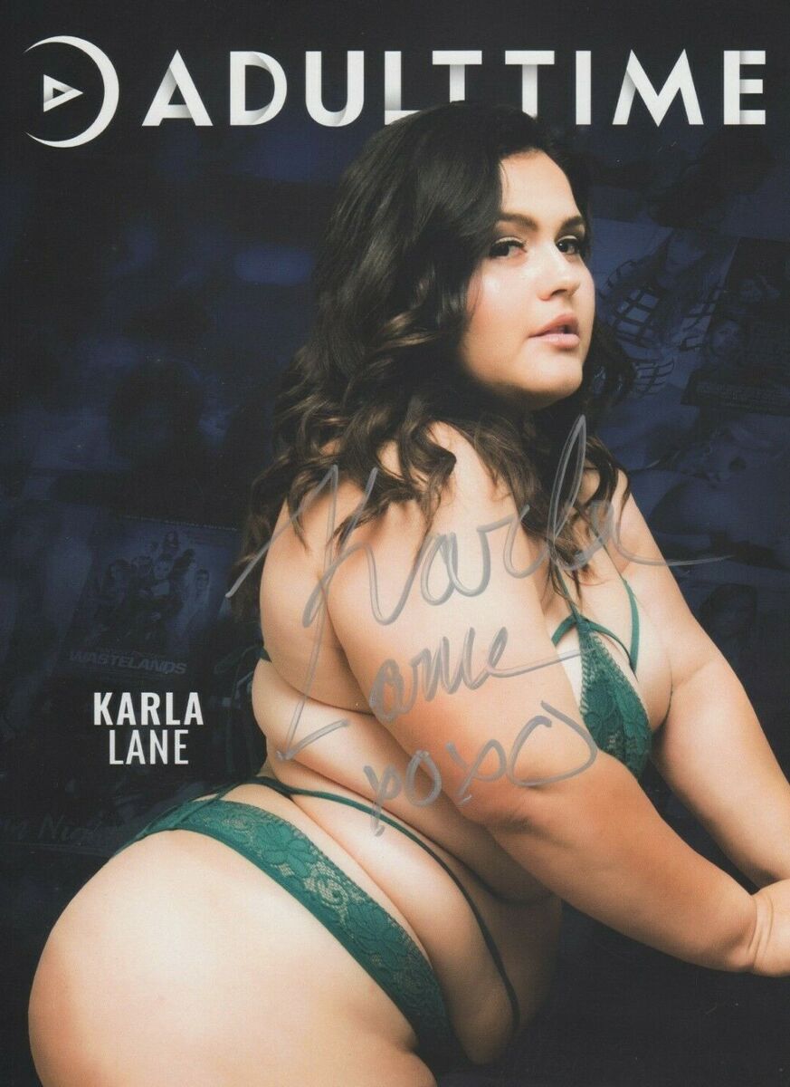 charles heyman recommends Karla Lane Image