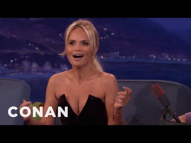 doug thieme recommends kristin chenoweth breasts pic