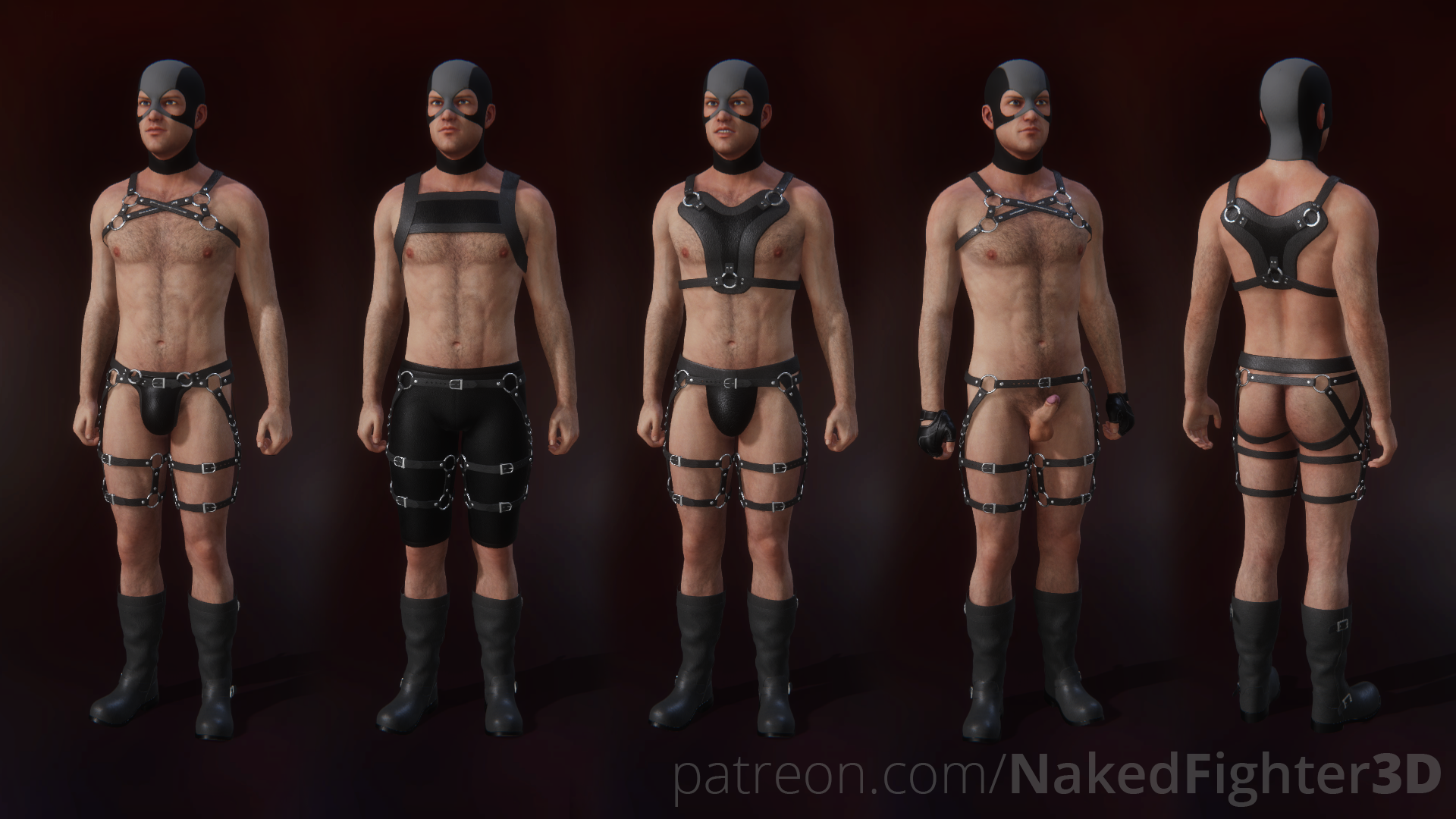 bheng pascual share naked fighter 3d photos