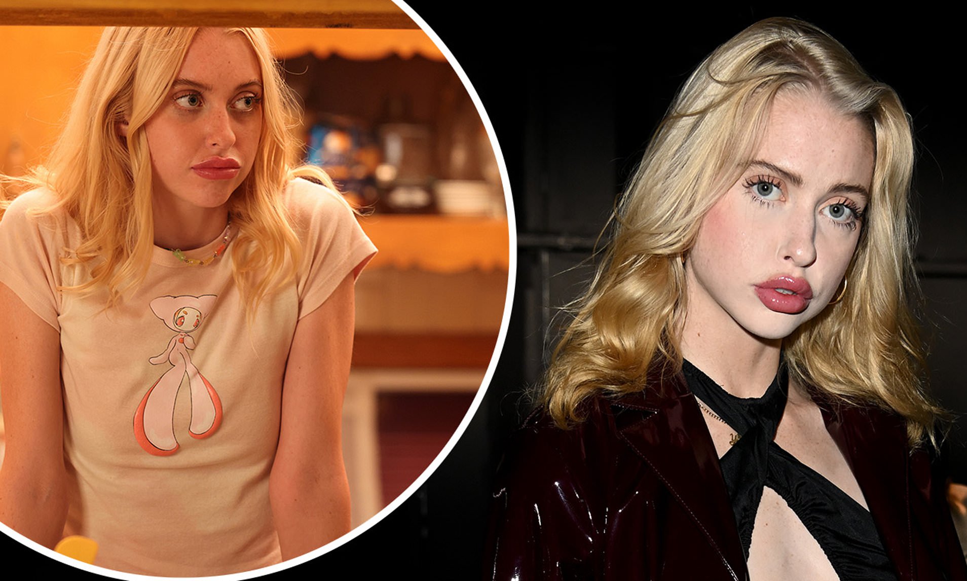 deepak rao r recommends Chloe Cherry And Sydney Sweeney