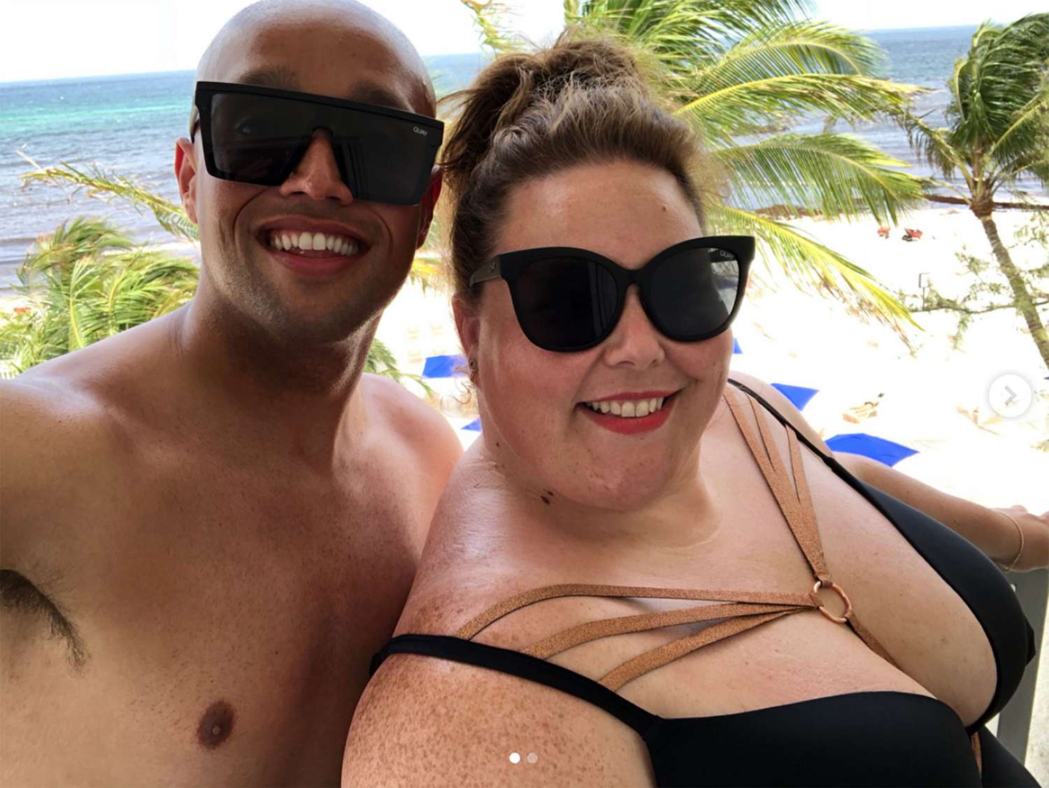 carli black recommends chrissy metz nude pic