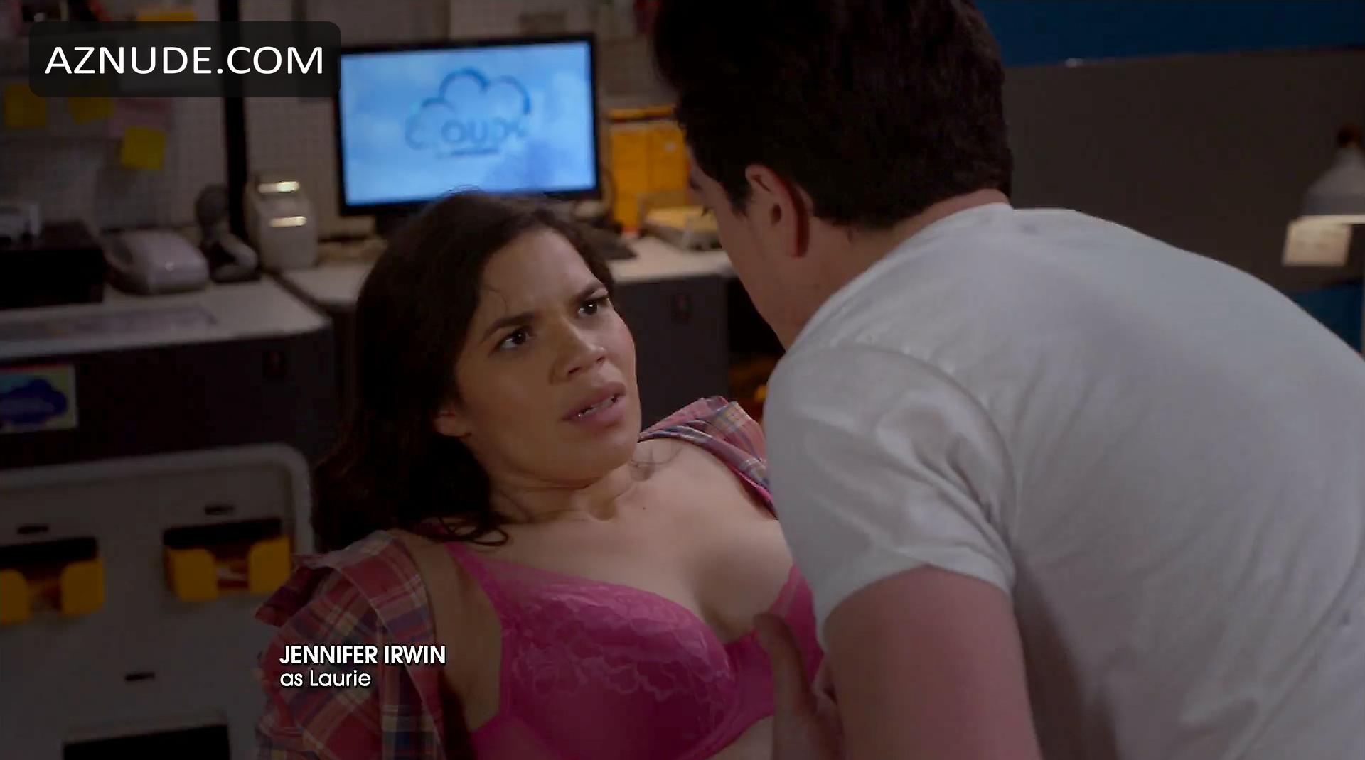 cameron mueller recommends america ferrera nude pic