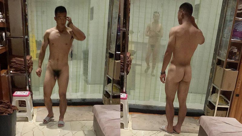 bill cunningham recommends naked chinese men pic