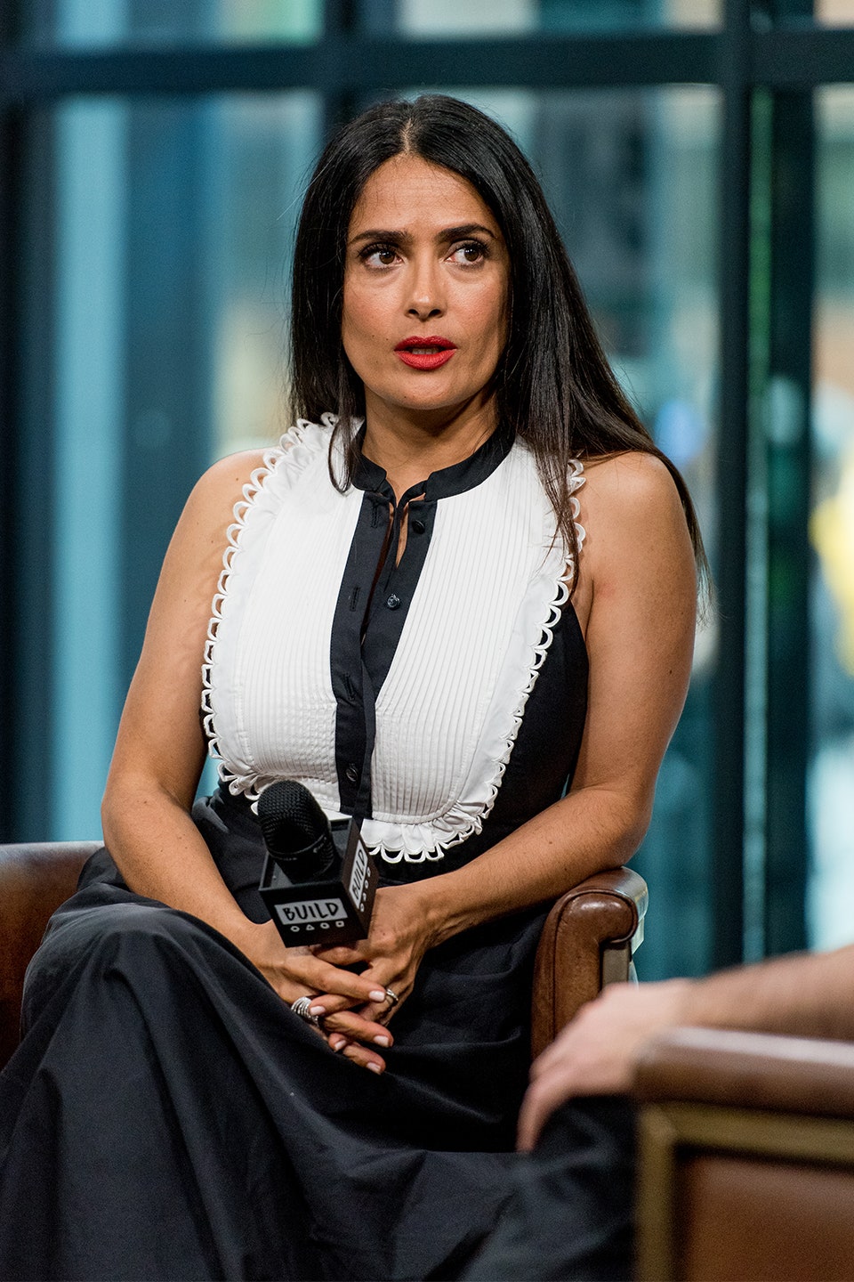 doreen newhook recommends Selma Hayek Leaked