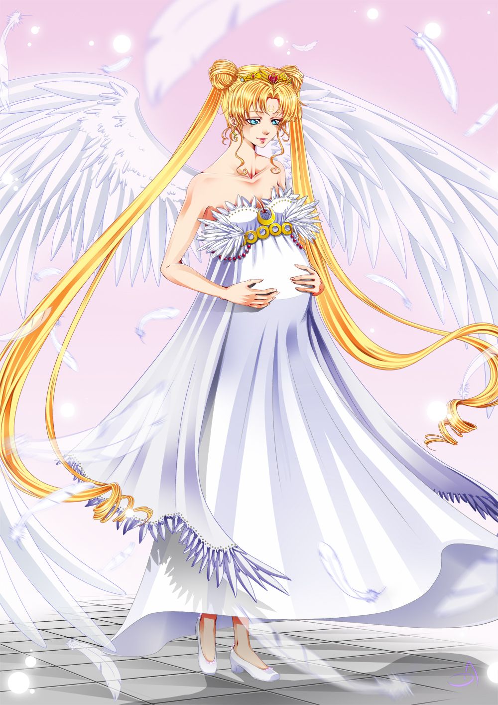 Best of Sailor moon henti