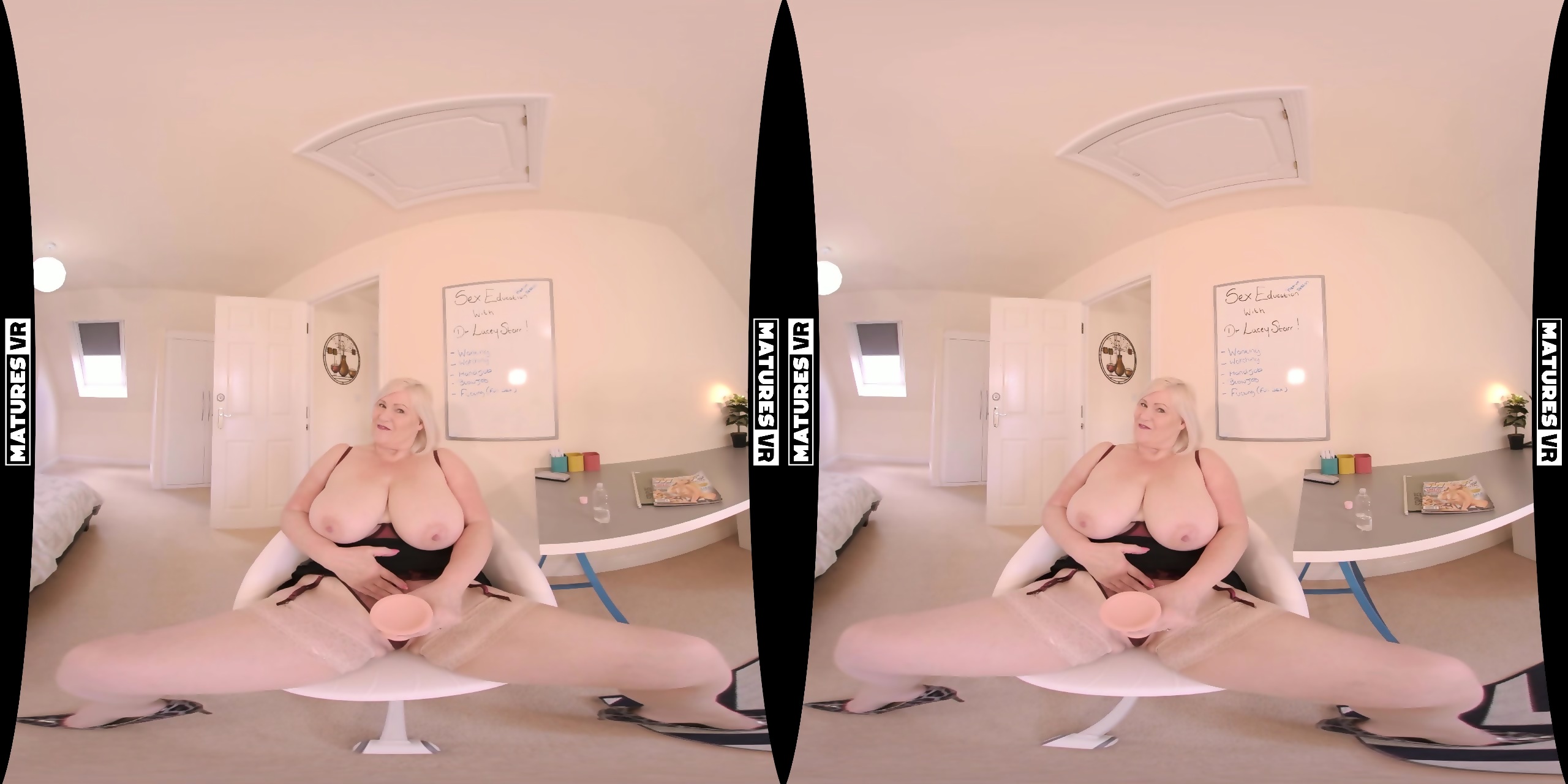 Best of Mature vr porn