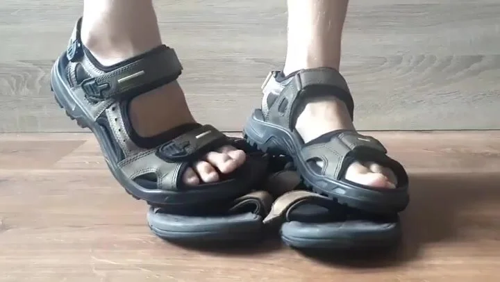 teva sandals porn