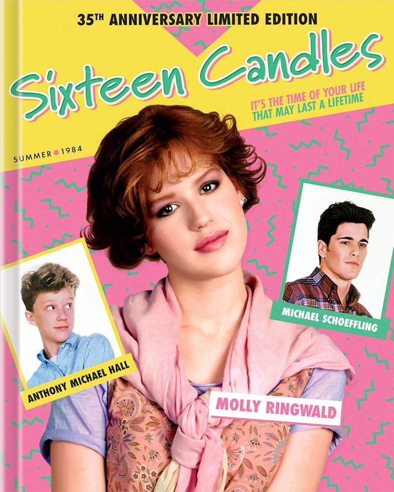 andy condo recommends sixteen candles shower scene pic