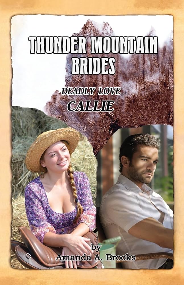 alison luke recommends Callie Brooks